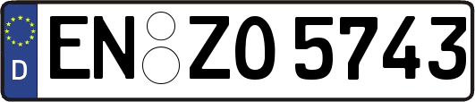 EN-ZO5743