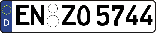 EN-ZO5744