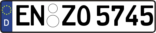 EN-ZO5745