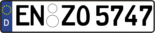 EN-ZO5747