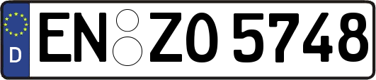 EN-ZO5748