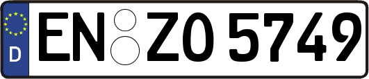 EN-ZO5749