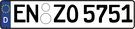 EN-ZO5751