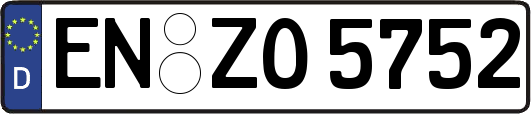 EN-ZO5752