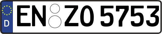 EN-ZO5753