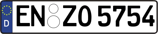 EN-ZO5754