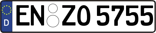 EN-ZO5755