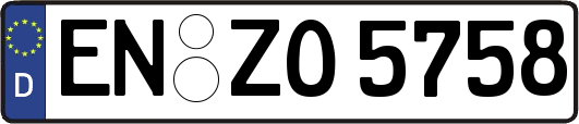 EN-ZO5758