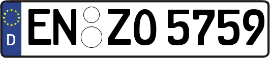 EN-ZO5759