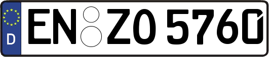 EN-ZO5760