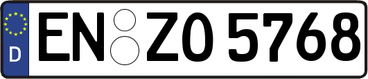 EN-ZO5768