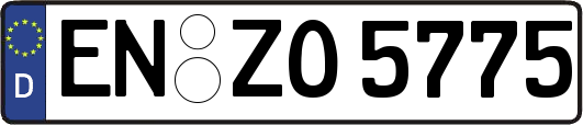 EN-ZO5775