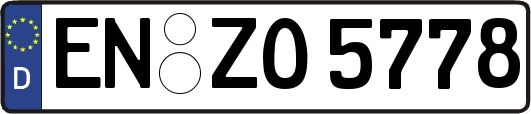 EN-ZO5778