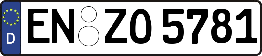 EN-ZO5781