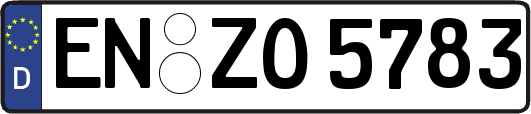 EN-ZO5783