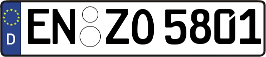 EN-ZO5801