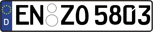 EN-ZO5803