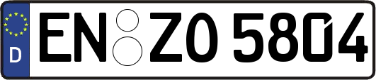 EN-ZO5804