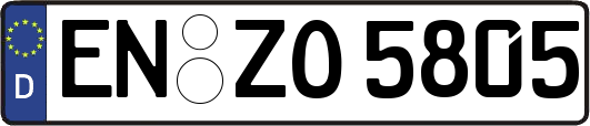 EN-ZO5805