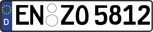 EN-ZO5812