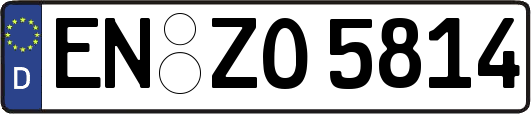 EN-ZO5814