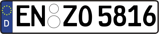 EN-ZO5816