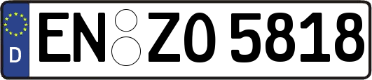 EN-ZO5818