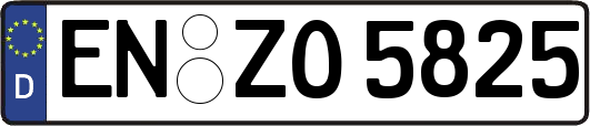 EN-ZO5825