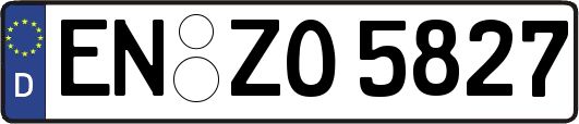 EN-ZO5827