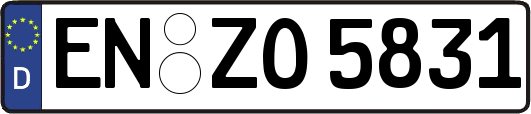 EN-ZO5831