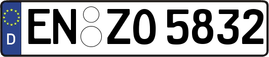 EN-ZO5832