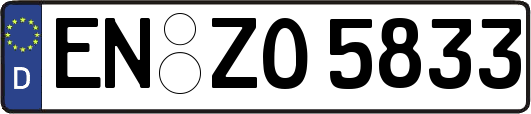 EN-ZO5833