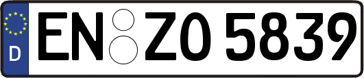 EN-ZO5839