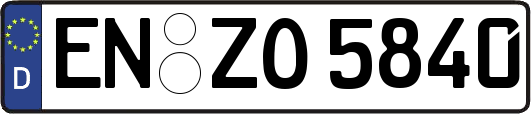 EN-ZO5840