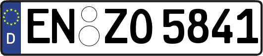 EN-ZO5841