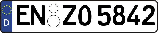 EN-ZO5842