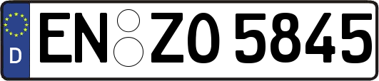 EN-ZO5845