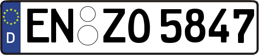 EN-ZO5847