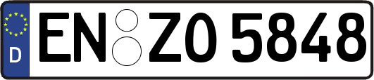 EN-ZO5848