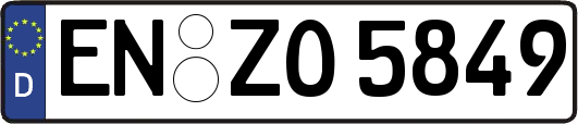 EN-ZO5849