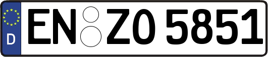 EN-ZO5851