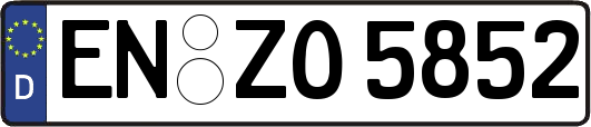 EN-ZO5852