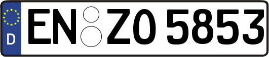 EN-ZO5853