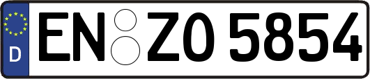 EN-ZO5854