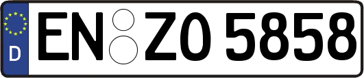 EN-ZO5858