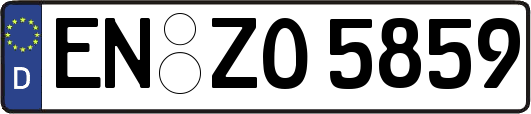 EN-ZO5859