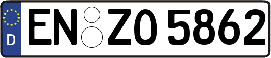 EN-ZO5862