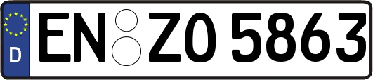 EN-ZO5863