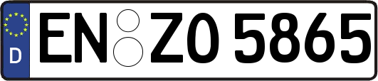 EN-ZO5865