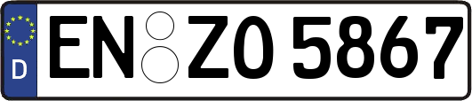 EN-ZO5867